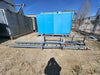 16ft. Steel Caged Ladder