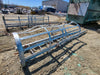 16ft. Steel Caged Ladder