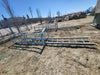 16ft. Steel Caged Ladder