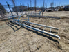 16ft. Steel Caged Ladder