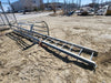 16ft. Steel Caged Ladder