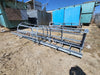 16ft. Steel Caged Ladder