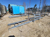 16ft. Steel Caged Ladder