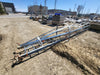 18.5ft. Steel Caged Ladder