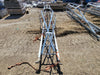 18.5ft. Steel Caged Ladder