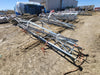 18.5ft. Steel Caged Ladder
