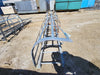 18.5ft. Steel Caged Ladder