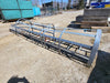 18.5ft. Steel Caged Ladder