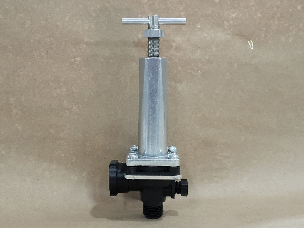 TEEJET 1/2" NPT Pressure Regulator 8460-1/2