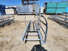 12ft. Steel Caged Ladder