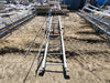 12ft. Steel Caged Ladder