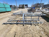12ft. Steel Caged Ladder