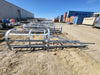 12ft. Steel Caged Ladder
