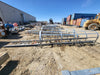 18.5ft. Steel Caged Ladder