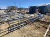 18.5ft. Steel Caged Ladder