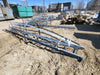 18.5ft. Steel Caged Ladder