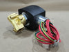 ASCO 1/4" NPT 3-Way Solenoid Valve EF8314H035