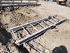 8ft. Steel Fixed Ladder