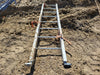 8ft. Steel Fixed Ladder