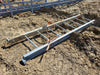 8ft. Steel Fixed Ladder