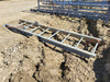 8ft. Steel Fixed Ladder