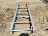 8ft. Steel Fixed Ladder