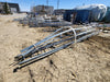 20.5ft. Steel Caged Ladder