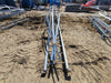 20.5ft. Steel Caged Ladder