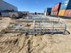 13.5ft. Steel Caged Ladder