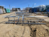 13.5ft. Steel Caged Ladder