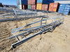 13.5ft. Steel Caged Ladder