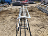 13.5ft. Steel Caged Ladder