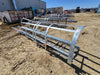 18.5ft. Steel Caged Ladder