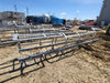 18.5ft. Steel Caged Ladder
