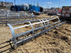 17ft. Steel Caged Ladder