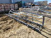 17ft. Steel Caged Ladder
