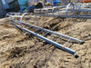 16ft. Steel Caged Ladder