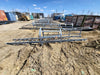 16ft. Steel Caged Ladder