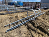 16ft. Steel Caged Ladder