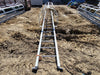 16ft. Steel Caged Ladder