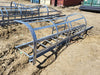 16ft. Steel Caged Ladder