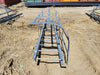 16ft. Steel Caged Ladder