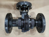 JORDAN VALVES 2"  Slide Gate Valve 303SS