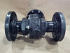 JORDAN VALVES 2"  Slide Gate Valve 303SS