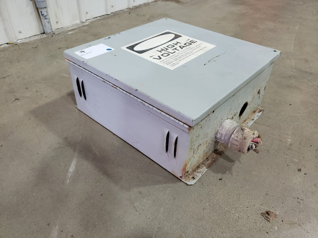 EPE 30 in. x 30 in. x 20 in. Electrical Enclosure