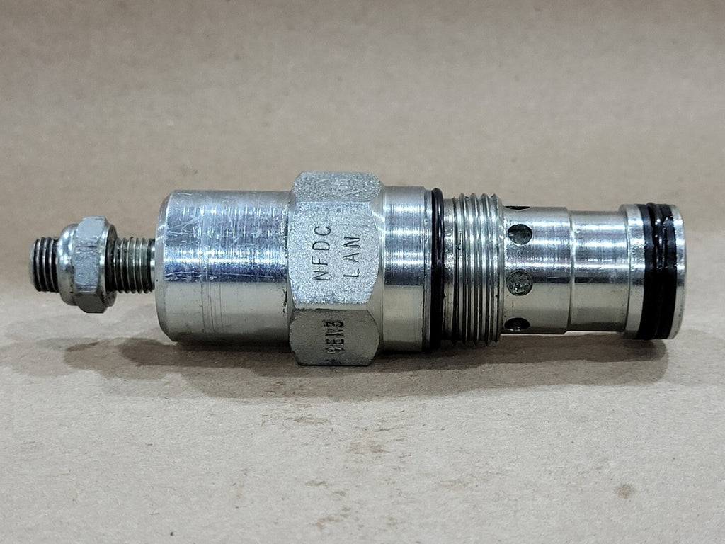 SUN HYDRAULICS Adjustable Needle Valve NFDC-LAN