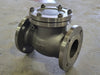 FNW 3" Class 150 Swing Check Valve Fig. No. 471M