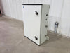 SCHLUMBERGER 8 in. x 24 in. x 15-3/4 in. Electrical Enclosure
