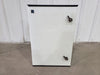 SCHLUMBERGER 8 in. x 24 in. x 15-3/4 in. Electrical Enclosure