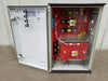 SCHLUMBERGER 8 in. x 24 in. x 15-3/4 in. Electrical Enclosure